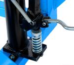 Hand Operated Hydraulic Stacker 1ton