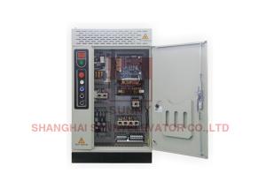 China 110VDC Elevator Control Panels / Elevator Control System Cabinet 48F Max Floors wholesale