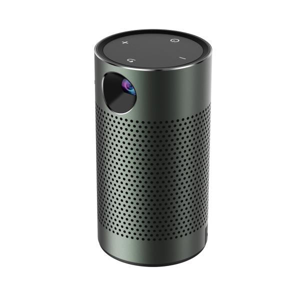 Quality 70 Lumens Android Mini Pico Projector Home Theater With Battery for sale