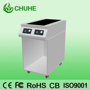 Two Plate Induction Cooker