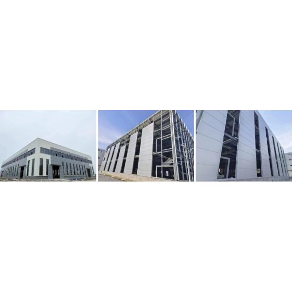 Polyurethane PU Sandwich Wall Panel Roof PPGI Sandwich Panels For Industrial Buildings