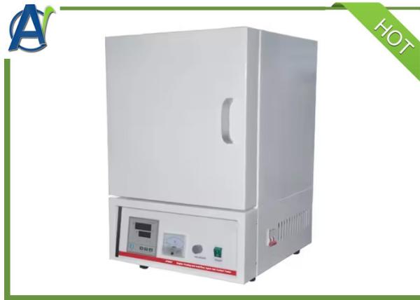 Quality ASTM D1119 Engine Coolant and Rust Inhibitor Ash Content Analyzer for Antifreeze for sale