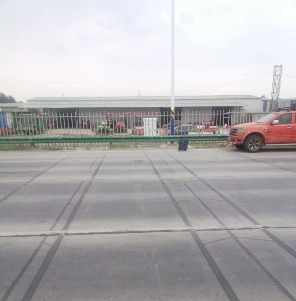 Quality Max Speed 105km/H Dynamic Weighing WIM System Vehicle Overload Detection for sale