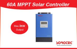 China LCD Display MPPT Solar Controller wholesale