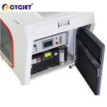 Portable 3W UV Laser Coding And Marking Machine Engraving Air Cooling Machine