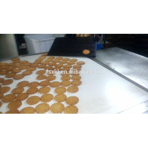 full automatic fresh bread/bagel/cookies packaging line