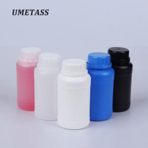 China Food Grade Round 1 Liter Hdpe Bottle Plastic Sample Bottles For Agricultural Pesticide Packing wholesale