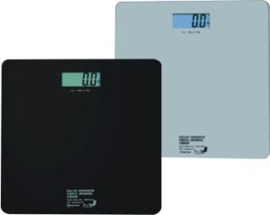 China Tempered Glass Hotel Weighting Scales Digital Weighing Scale wholesale