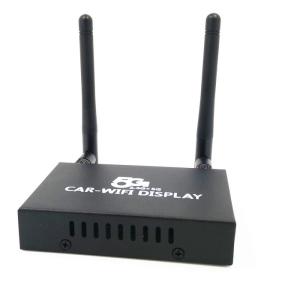 China Car Mirror link interface black box wireless car wifi display support iOS11 Multi-screen share wholesale
