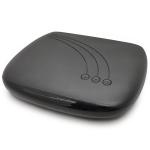 Smart Card Cas Support NTSC Boot Up Watermark Dvb T Dvb C Set Top Box