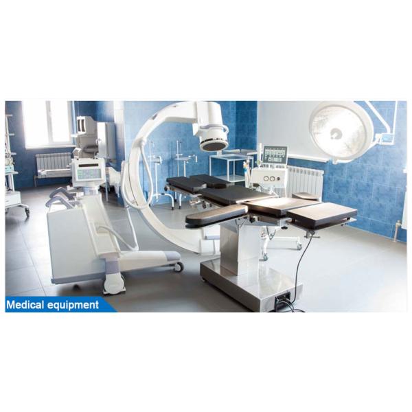 Aluminum 5 Axis CNC Machining Parts Custom Processing ISO9001 Certificates