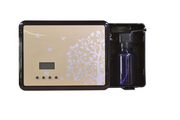 Quality Pp Air Scent Diffuser Machine , 5w Wall Mounted Room Freshener for sale