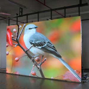 One-step Service Magnetic Front Access 1200nits P2.5 LED Panel Displays