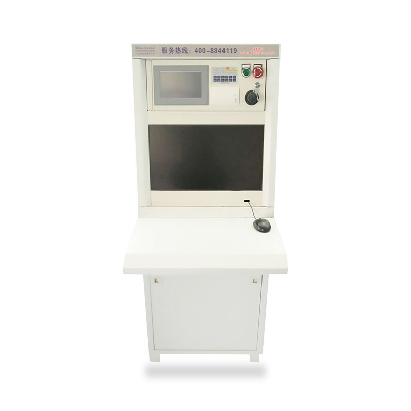 Robotic Nozzle Automatic Fire Extinguishing System Remote Control Fire Monitor