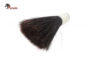 Adhesive Free Horse Hair Extensions For Brushes Making Brown