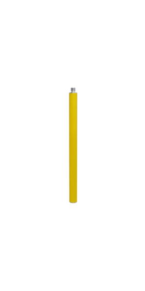 Quality 50cm RTK Carbon Fibre Telescopic Pole Extension Dual Thread for sale