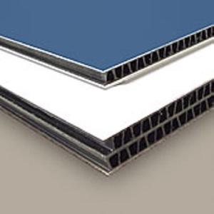 China Waterproof 18mm Anodizing Aluminum Honeycomb Panels wholesale