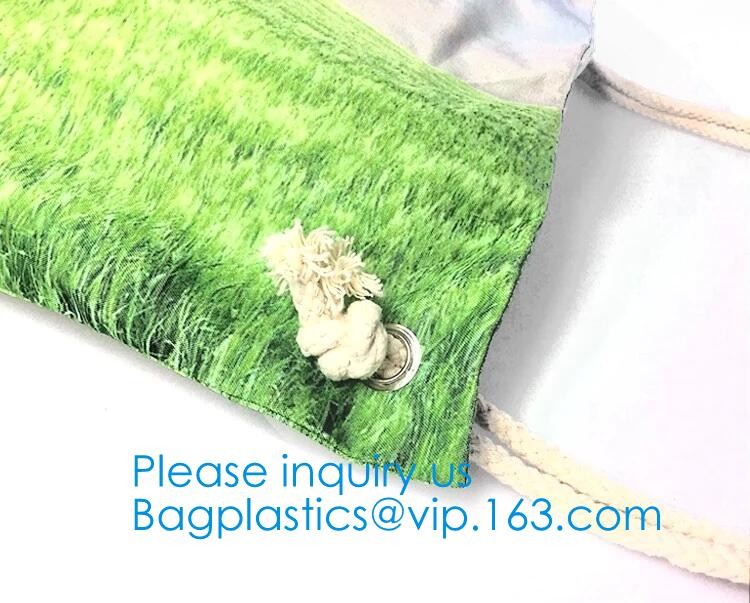 Custom Drawstring Bag/ Promotional drawstring backpack/Polyester Drawstring Bag,Custom 190T 210T 210d polyester backpack