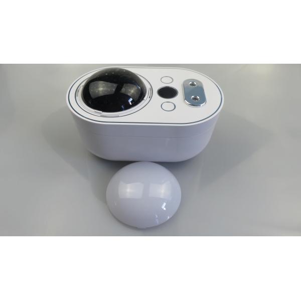 15 Eyes RGB Party Lights Stage Light by DMX512 Control Sound Activated LED Pattern Strobe Lights for Parties Club Bar Di