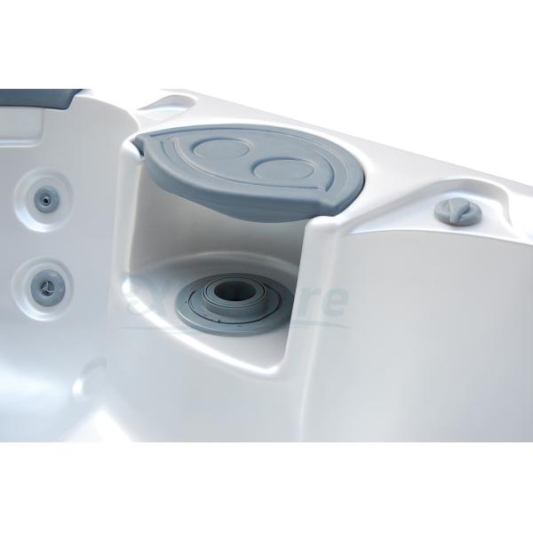 Cylindrical Spa Filter Cartridge , Hydromatic Pool Filter Cartridge 10 Square Foot Filter for MSPA