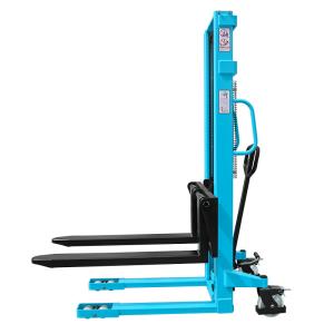 High Strength Hand Manual Pallet Stacker Forklift 500kg Electric