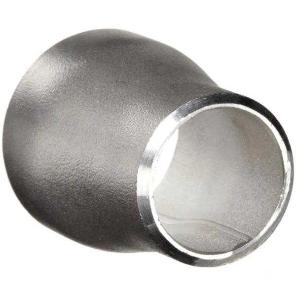 ASME B16.9 Sch40 Concentric 304 316l Butt Welded Stainless Steel Pipe Fitting Reducer