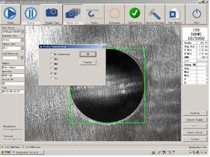 Automatic Brinell Hardness Tester With Software BH-3000T