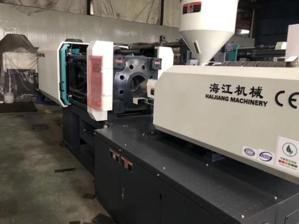 Quality HJF 580 Servo Injection Molding Machine / 21.5t Plastic Injection Machine for sale