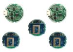 High Bay motion sensor Dimming Occupancy Sensor , Motion Sensor Dimming round