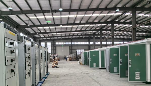 Quality 630A - 4000A High Voltage Distribution Cabinet 40.5kV High Voltage Transformer for sale
