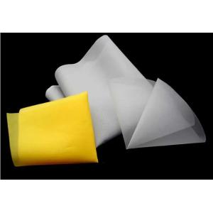 China Plain Weave 43t 110 Mesh Polyester Printing Screen Fabric wholesale