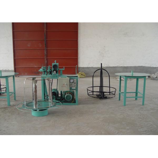 Professional Razor Wire Machine 1100MMX1000MMX1700MM Easy Maintenance