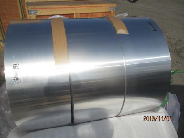 Quality Heat Exchanger 7072 Aluminum Coil Stock 1250MM Width for sale