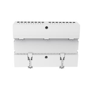 China 24VDC Smart Lighting Control System DALI Master Controller Polycarbonate Material wholesale