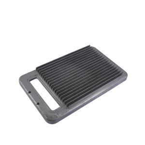 Heat Source Die Cast Heat Sink , Power Transistor Heat Sink Industrial
