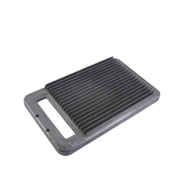 Quality Heat Source Die Cast Heat Sink , Power Transistor Heat Sink Industrial for sale
