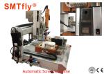 Customize 4 Axis Output 0.02MM Automatic Screw Driving Machine For PCB Panels