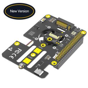 China Gen2 M.2 NVMe To PCIe Raspberry Pi PCI-E Adapter 3 In 1 Combo wholesale