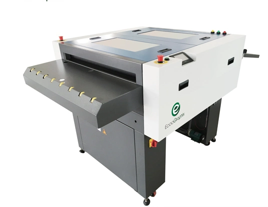 8up Offset Printing Prepress System with Thermal Machines