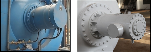 Mechanical And Physical Pressure Composite Autoclave , High Temperature and pressure