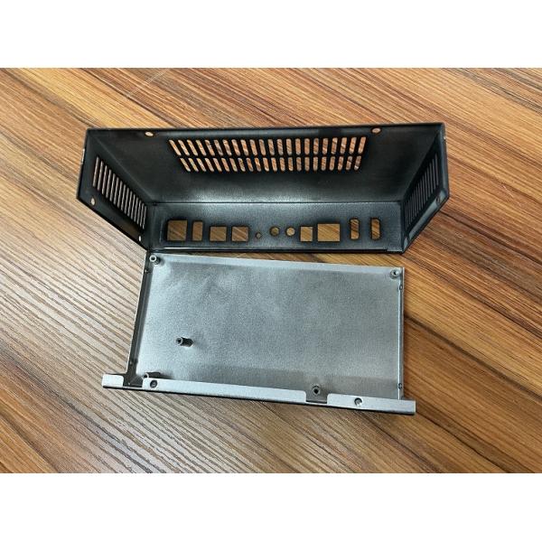 Industrial Electrical Control Box Enclosures Metal Plate Box Network Exchanger Shell