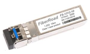 FS-1312-10 1.25Gb/s 1310nm Single-mode SFP Transceiver optical module