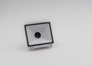 Table Top Handfree 2D Barcode Scanner Machine Fixed Barcode Reader