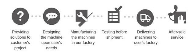 Tablet Packing Machine DPP-250A Automatic Blister Packing Machine for Pill or Capsule
