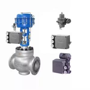 good quality Control Valve Electro-Pneumatic Positioner With 3582I Pressure