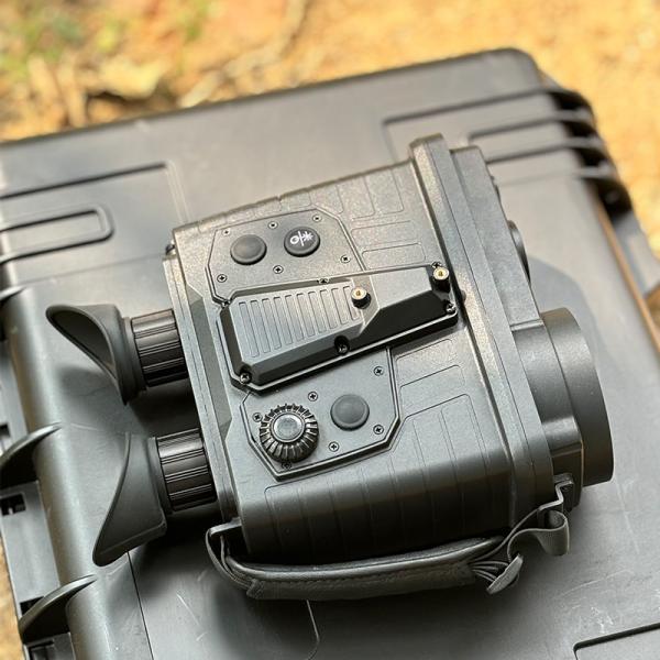 Quality Uncooled Thermal Scope For Infrared Detection Resolution 640x512 for sale