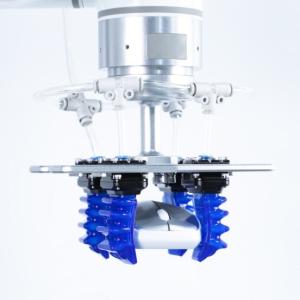 China ISO9001 Flexible Robot Gripper wholesale