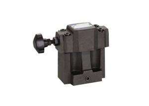 China Overflow Hydraulic Control Valves Solenoid Controlled Pilot Operated Directional Control Valve wholesale