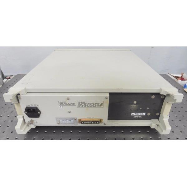Multiscene WDM Optical Spectrum Analyzer Durable ADVANTEST Q8347
