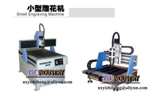 China CNC Engraving Machine, CNC Router - Small Engraving Machine -Aluminum cutting industry wholesale